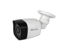 Alfaone Ομοίωμα κάμερας DM054 Alfaone με real φακό και Flash light Λευκό