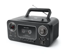 Muse Ραδιόφωνο Cd-Player M-182RDC MUSE Μπαταρίας-Ρεύματος Ψηφιακό