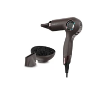 Primo Σεσουάρ PRHD-40534 Primo 1800W BLDC Με λειτουργία ιονισμού Chocolate