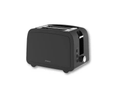Primo Φρυγανιέρα PRST-40556 Primo 2Θέσεων 900W Μαύρη
