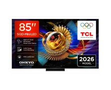 TCL 85Q7D PRO 85'' 4K SQD-Mini LED Smart TV Τηλεόραση