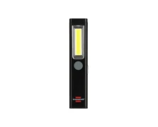 Brennenstuhl Επαναφορτιζόμενος φακός LED 200LM με USB C 1175590100 (020119)