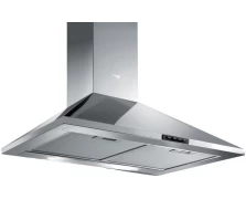 TurboAir Certosa IX/A/60/PB Απορροφητήρας Καμινάδα Τοίχου