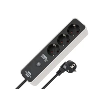 Brennenstuhl Πολύπριζο Smart WiFi 1153230621 3 θέσεων (150184)
