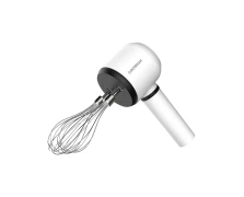Dictro Lux Αυγοδάρτης επαναφορτιζόμενος με USB χειρός KD-302 725853 DICTRO LUX (060206)