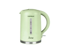 Dictro Lux Βραστήρας 1,7Lt 2200W 878700 YG-608 Swing Verde (060270)