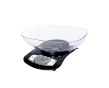 Dictro Lux Ζυγαριά Κουζίνας Ηλεκτρονική 5Kg 580159 (060111)