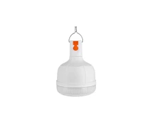 DP Φωτιστικό LED Επαναφορτιζόμενο Κρεμαστό 490 Lumens DP-7813C (020117)