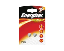 Energizer Αλκαλική μπαταρία κουμπί σε blister LR44/A76/1.5V (130043)