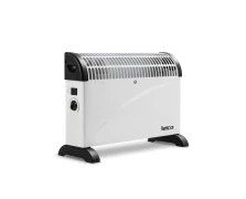 Telco Θερμοπομπός 2000W DL01S TELCO Λευκός (170060)