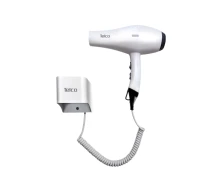 Telco Σεσουάρ ξενοδοχειακό 2000W TELCO B-191C Λευκό (110008)