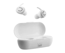 TnB Ακουστικά Bluetooth με θήκη φόρτισης EBDUDEWH (070025)