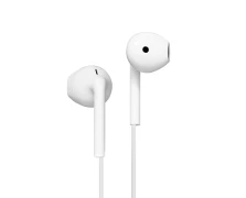 TnB Ακουστικά USB-C με μικρόφωνο ESTYPEC2WH λευκά (070055)