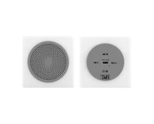 TnB Ηχείο Bluetooth LED HPLUMY2GR (070033)
