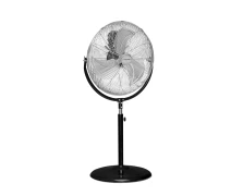 Trotec Ανεμιστήρας ορθοστάτης μεταλλικός 100W με 3 φτερά TVM18S TROTEC (180078)