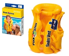 Intex Φουσκωτά & Στρώματα Θαλάσσης Γιλεκο Θαλασσης Φουσκωτο I03403120 (367200008)