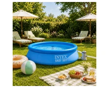 Intex Πισίνες Κήπου - Βεράντας Swimming Pool 244x61cm I03403880 (367400055)