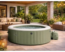 Intex Τζακούζι & Υδρομασάζ Κήπου - Βεράντας Inflatable Spa Olive 4 Places 68006817 (367400057)