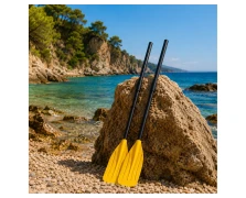 Intex Βάρκες & Κανό - Κayak Boat Oars Easy 3 Piece (367500010)