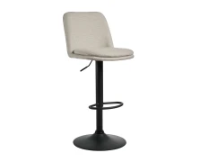 Varossi Σκαμπό Kross Μπεζ 42 x 51 x 91-112 (200-118)