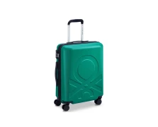 Delsey Βαλίτσα Delsey Paris - 55cm - Πράσινο (367000013)