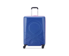 Delsey Βαλίτσα Delsey Paris - 66cm - Μπλε (367000022)