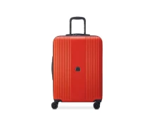 Delsey Τσάντες & Βαλίτσες Ταξιδιού Delsey L 77 Cm Trolley Suitcase - Abs/pc - 4 Doubl (367000033)