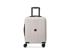Delsey Τσάντες & Βαλίτσες Ταξιδιού Delsey M 66 Cm Trolley Suitcase - Abs/pc - 4 Doubl (367000035)