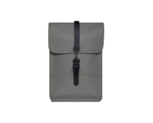 Rains Τσάντες & Βαλίτσες Ταξιδιού Backpack Mini Grey Rains (367000108)
