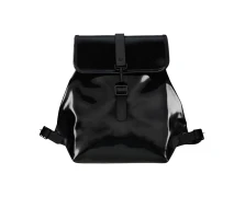 Rains Τσάντες & Βαλίτσες Ταξιδιού Bucket Backpack Night Rains (367000111)