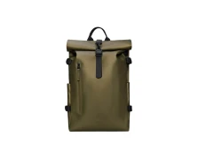Rains Τσάντες & Βαλίτσες Ταξιδιού Backpack Rolltop Revel 23l Rains (367000141)