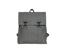 Rains Τσάντες & Βαλίτσες Ταξιδιού Backpack Msn Grey Rains (367000145)