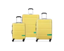 Delsey Τσάντες & Βαλίτσες Ταξιδιού Nest 803 810 821 Bright Yellow Delsey B0376298645 (367000149)