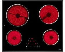 Teka TRS 645 Μπιζουτέ Αυτόνομη Κεραμική Εστία (H.191)