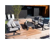 Lesli Living Σετ Κήπου Belezza Lesli Living - 4 Τεμάχια (364600087)