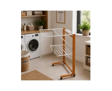 Arit Απλώστρες Drying Rack Colibri 11 Meters Cherry Wood Arit 69 (361900044)