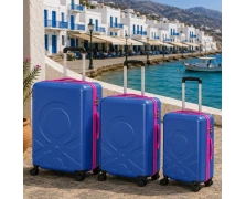 Delsey Τσάντες & Βαλίτσες Ταξιδιού Σετ Βαλιτσων Fabrica B0376682112 (367000176)