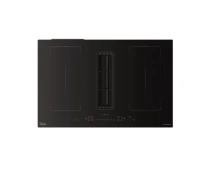 Midea MIH742FY58K2Y Αυτόνομη Επαγωγική Εστία με Απορροφητήρα