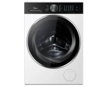 Midea MF210W100BA30/W-GR Πλυντήριο Ρούχων 10kg