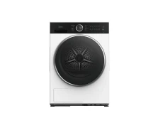 Midea MD205H100BW/W-GR Στεγνωτήριο Ρούχων 10kg