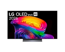 LG OLED55C64LA 55'' 4K OLED UHD evo AI C6 Smart TV 2026 Τηλεόραση