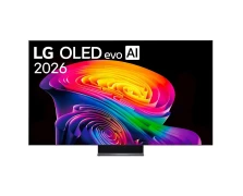 LG OLED83C64LA 83'' 4K OLED UHD evo AI C6 Smart TV 2026 Τηλεόραση