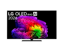 LG OLED55G66LS 55'' 4K OLED UHD evo AI G6 Smart TV 2026 Τηλεόραση