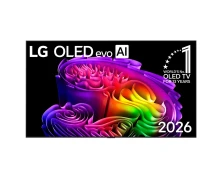 LG OLED65G64LW 65'' 4K evo AI G6 Smart TV 2026