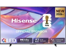 Hisense 50E7S 50'' UHD Hi-QLED Smart TV 4K 60 Hz Τηλεόραση