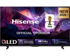 Hisense 50E7S PRO 50'' UHD Hi-QLED Smart TV 4K 144 Hz Τηλεόραση