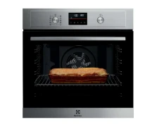 Electrolux  EOF4P56X 600 SurroundCook Εντοιχιζόμενος Φούρνος ( 949498213)