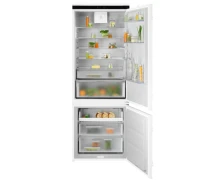 Electrolux ENG8TD75S 800 No Frost Greenzone + Eντοιχιζόμενος Ψυγειοκαταψύκτης (925974001)