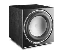 Dali Sub E-12 F Black (Satin) (220183)