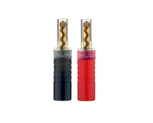 Eagle Cable BFA Banana red/black bulk (308169)